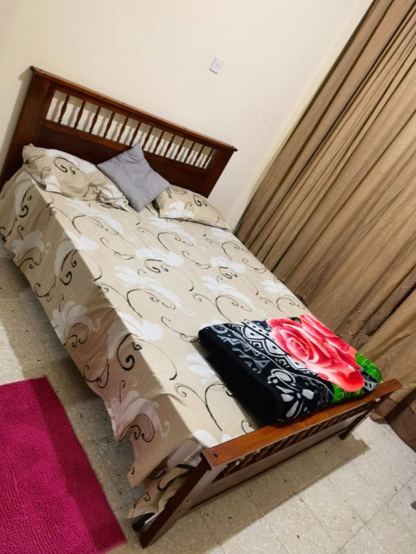 Furnished room for rent in shabiya 10. , in Abu Dhabi United Arab