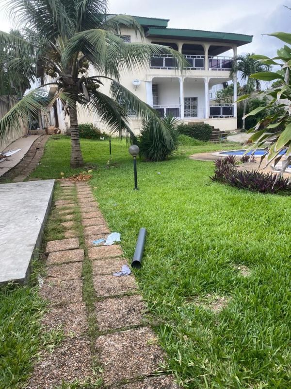 Rental of a 17room duplex 30th arrondissement, House for rent in Abidjan Ivory Coast