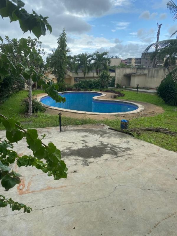 Rental of a 17room duplex 30th arrondissement, House for rent in Abidjan Ivory Coast