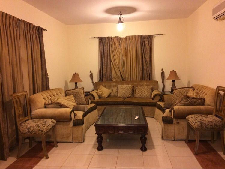 Luxury furnished villa for rent, House for rent Al madä«nah al