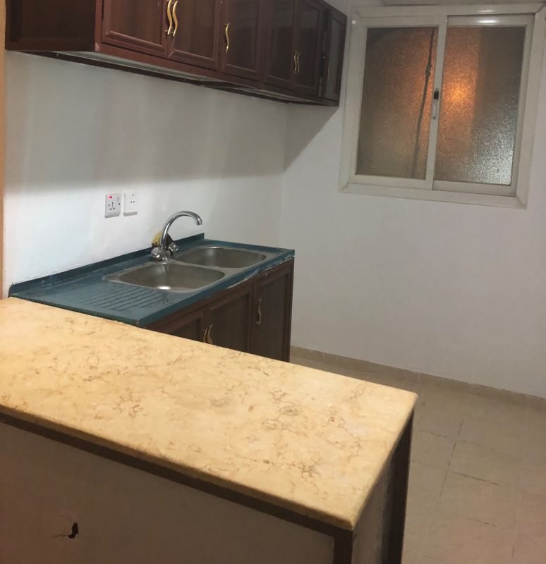 2 bd flat in nawal compound near dq area, Flat for rent in Riyadh Saudi
