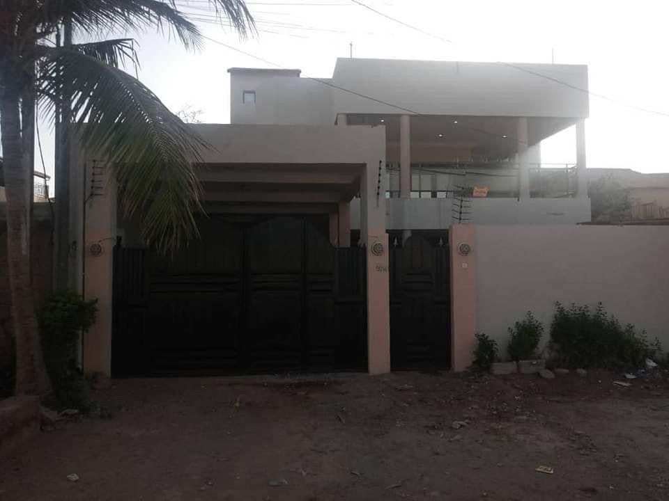 Duplex en vente en zone a ouaga 2000, Maison à vendre à Ouagadougou Burkina Faso