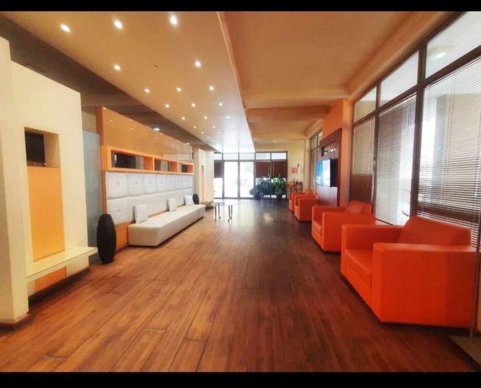 Fully furnished apartment, block 10, salmiya, room and hall + fully