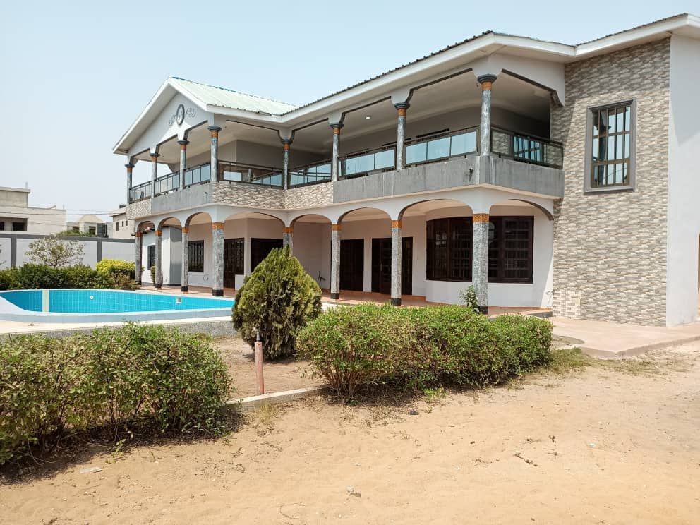 Sublime maison à vendre à avepozo (lomé togo), Lomé, maritime