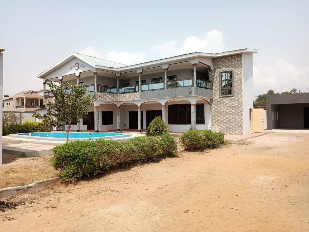 Sublime maison à vendre à avepozo (lomé togo), Lomé, maritime