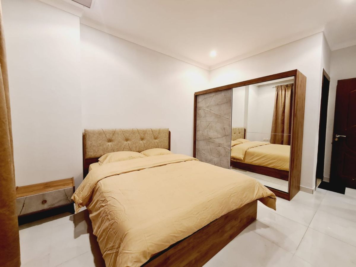 Furnished apartment for rent in salmiya, block 10 2bedrooms, Flat for