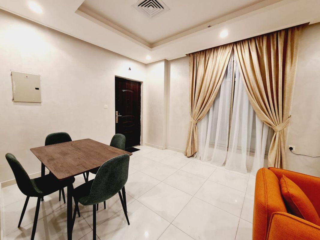 Furnished apartment for rent in salmiya, block 10 2bedrooms, Flat for