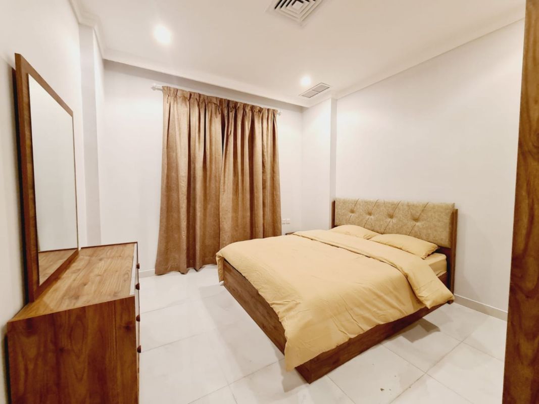 Furnished apartment for rent in salmiya, block 10 2bedrooms, Flat for