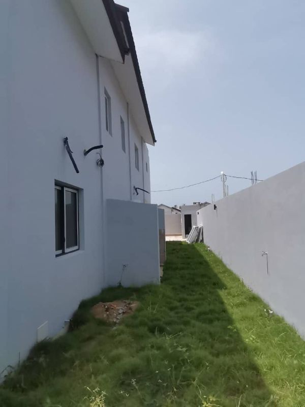 Bassam sipimbatim atlantique 3 vente beau duplex neuf 4pièces., Maison