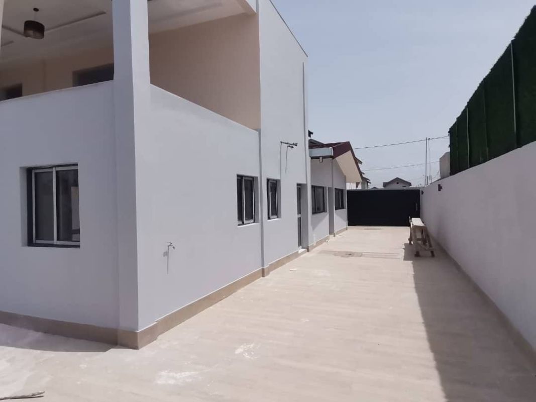 Bassam sipimbatim atlantique 3 vente beau duplex neuf 4pièces., Maison