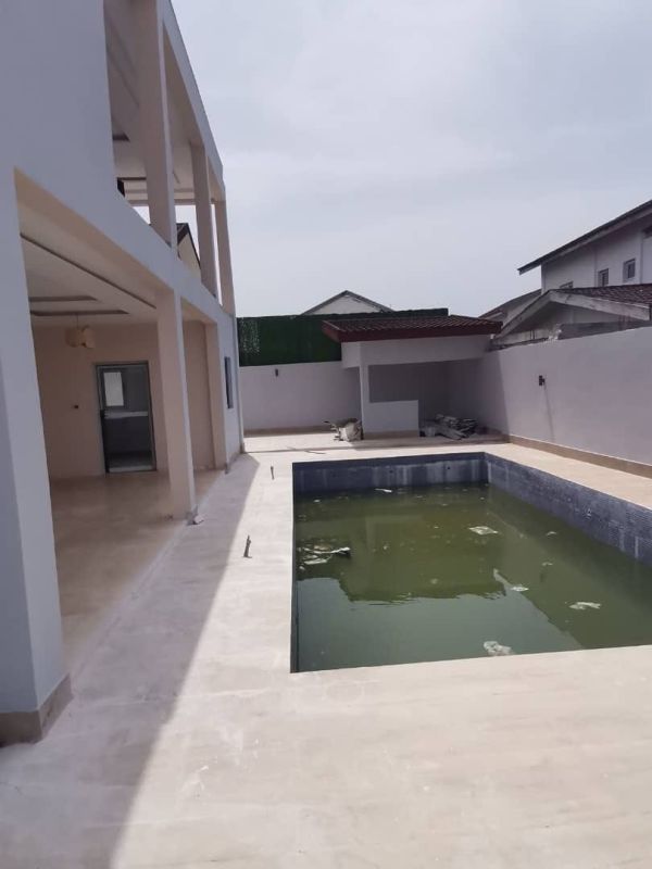 Bassam sipimbatim atlantique 3 vente beau duplex neuf 4pièces., Maison