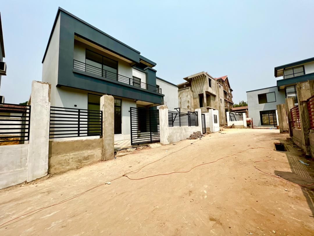 Vente belle villa neuve au sein d'une résidence fermée de 20 villas au