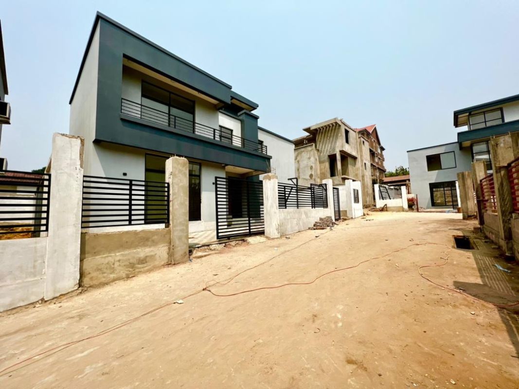 Vente belle villa neuve au sein d'une résidence fermée de 20 villas au
