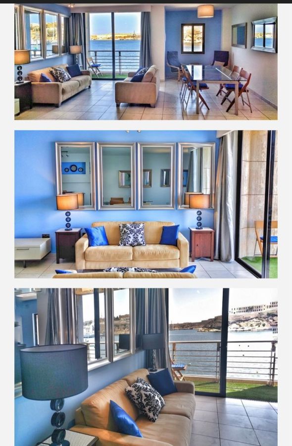 Superbe appartement rénové à couper le souffle au bord de l