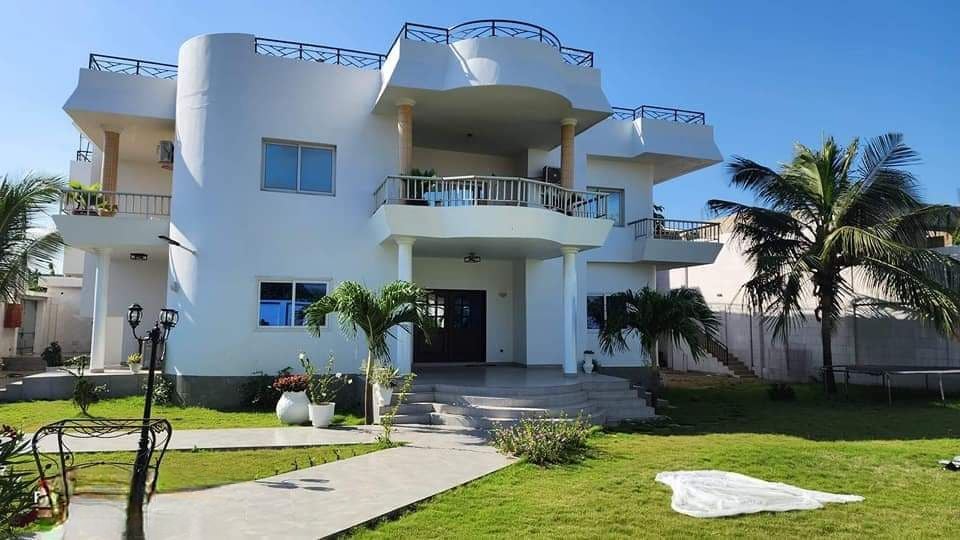 À louer Villa vue sur mer à Baguida