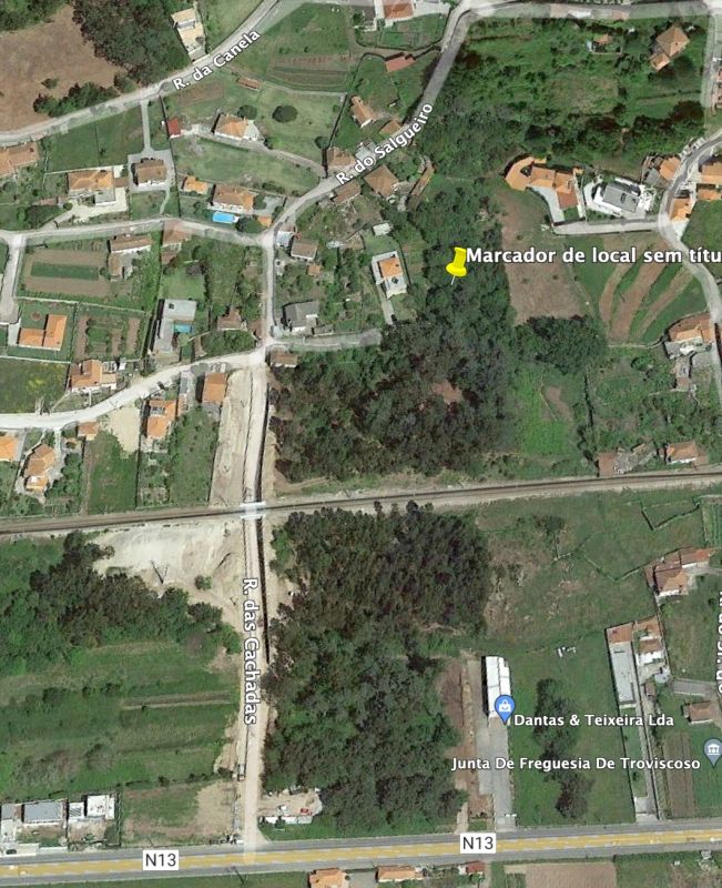 building plot , Land for sale Viana do castelo Portugal