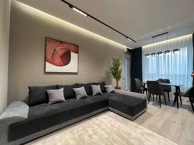 A simply stunning new 2 bedrooms apartment for rent in tashkent