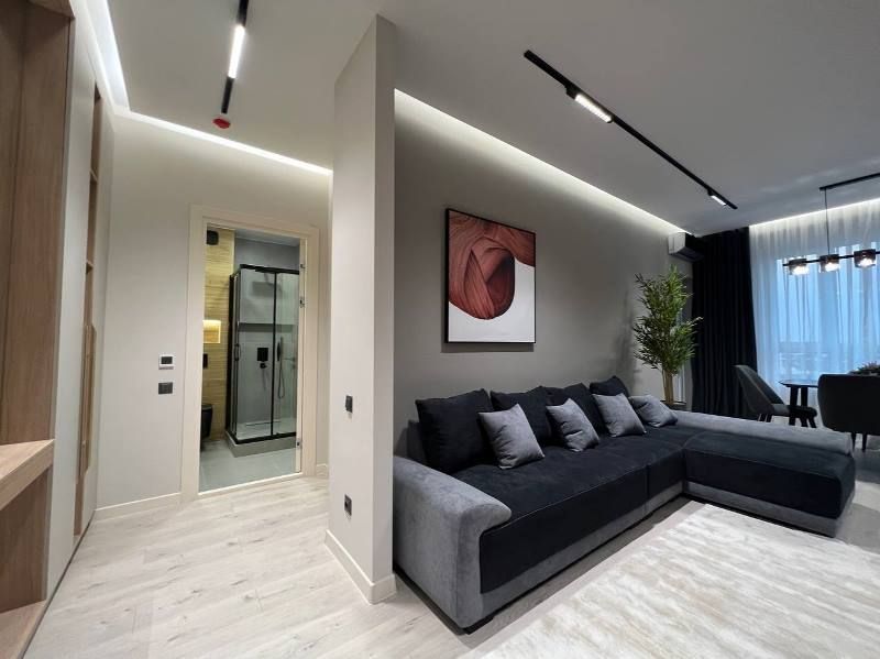 A simply stunning new 2 bedrooms apartment for rent in tashkent