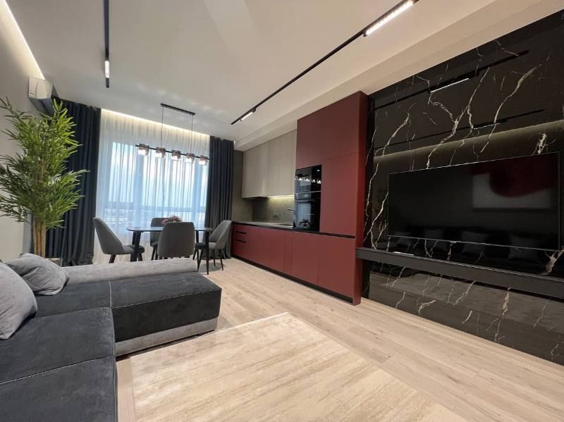 A simply stunning new 2 bedrooms apartment for rent in tashkent