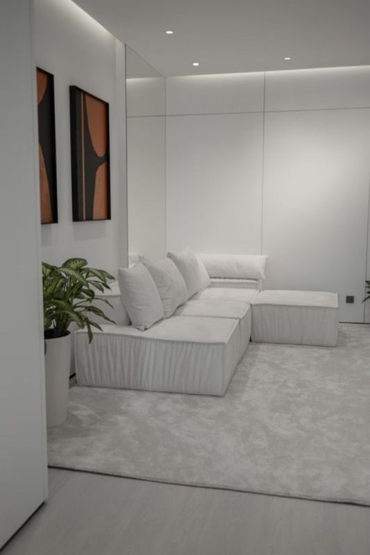 Immaculately presented 2 bedrooms apartment for rent in tashkent., Flat