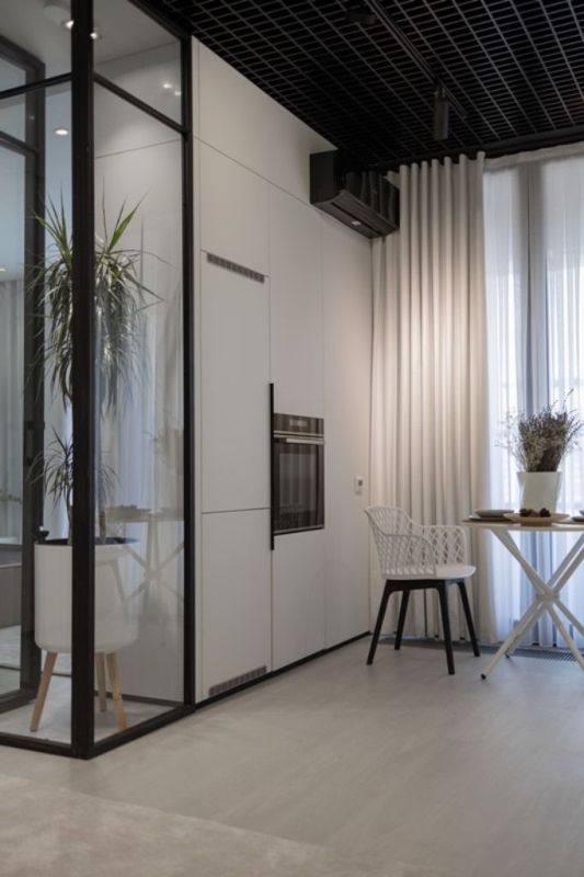 Immaculately presented 2 bedrooms apartment for rent in tashkent., Flat