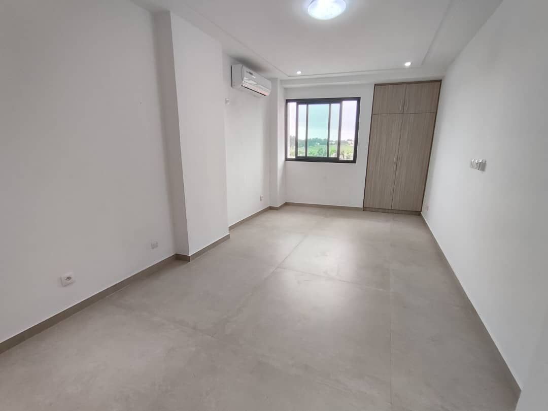 Location d'un appartement de 3 pièces à cocody riviera 4 non loin de