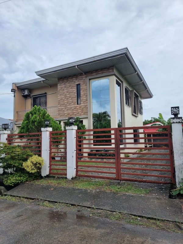 For sale house and lot 278 sq. metres in calapan city , House for sale