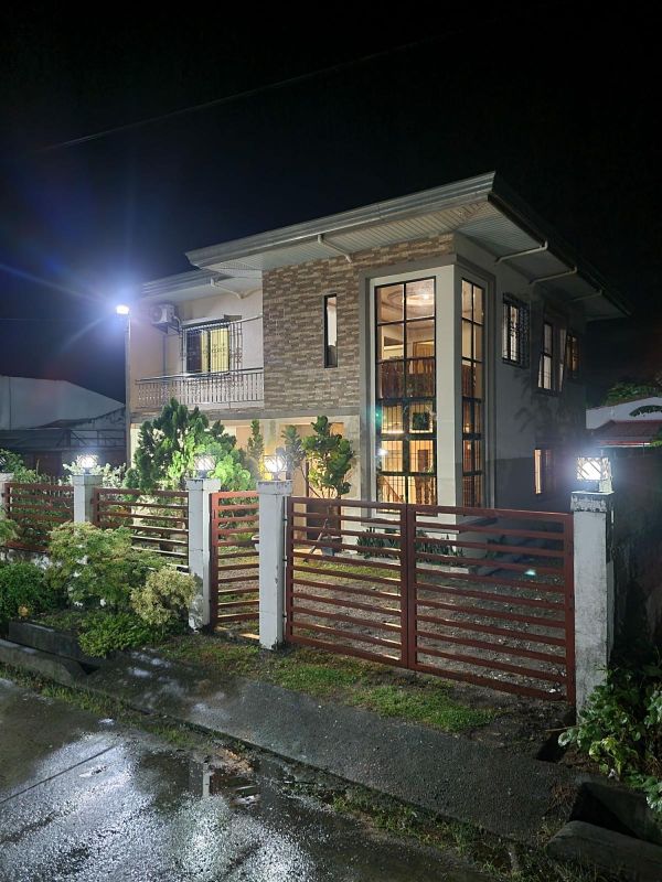 For sale house and lot 278 sq. metres in calapan city , House for sale