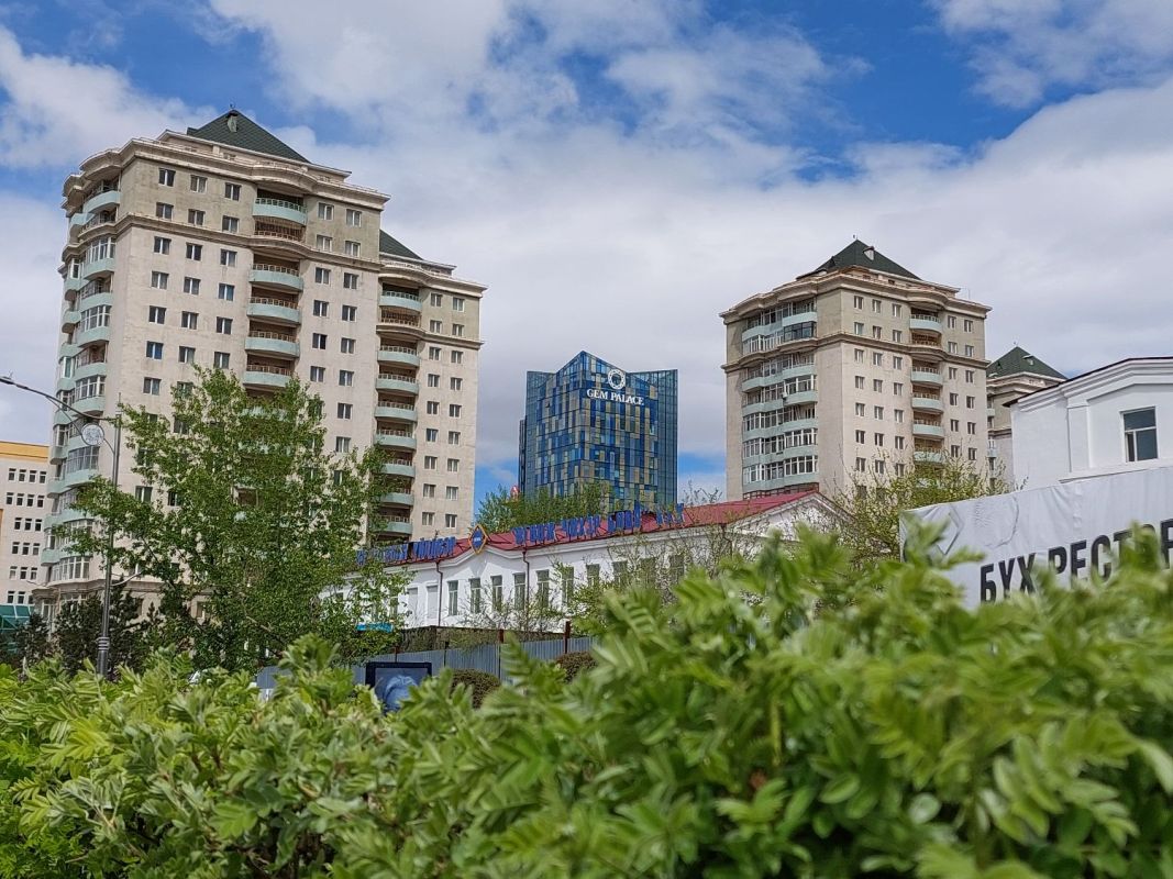 City center khan's residence, Flat for rent Ulan bator, ulaanbaatar