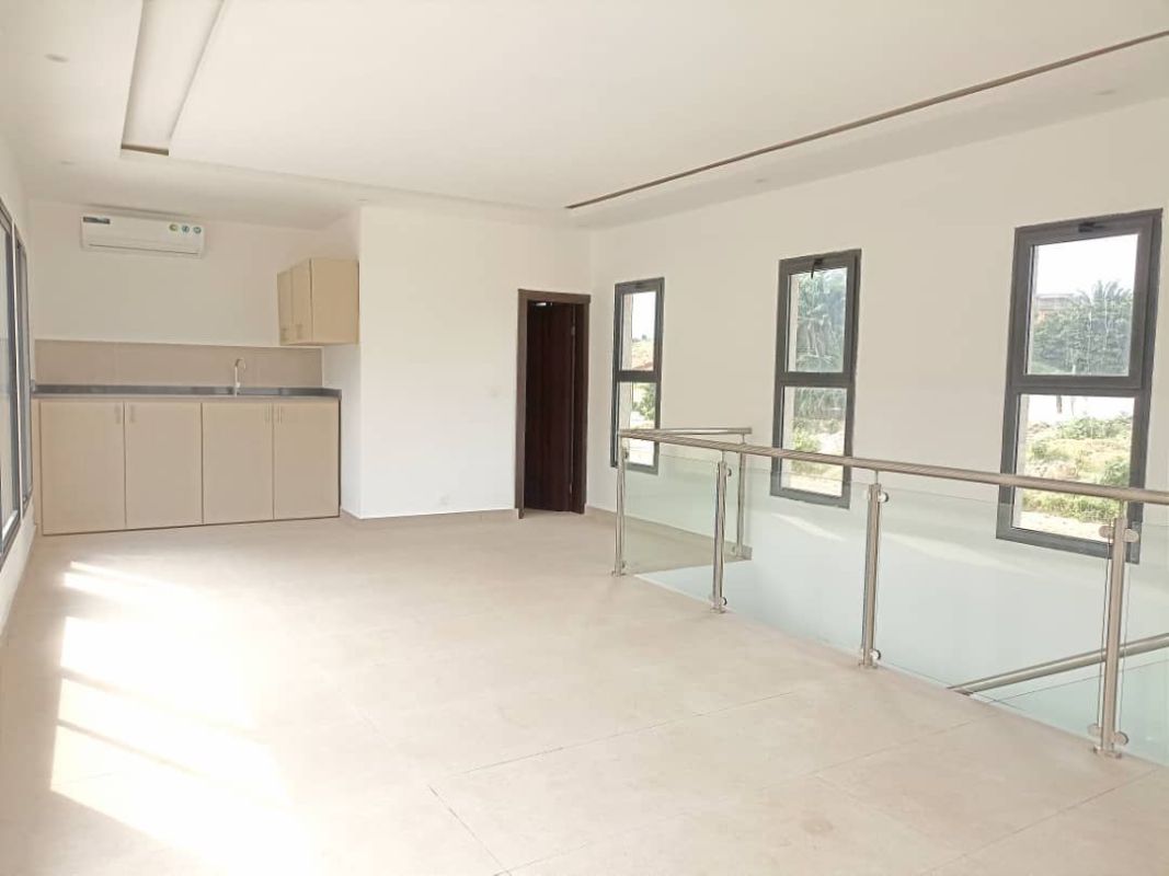 6room duplex villa for rent at the riviera m'badon, House for rent in Abidjan Ivory Coast