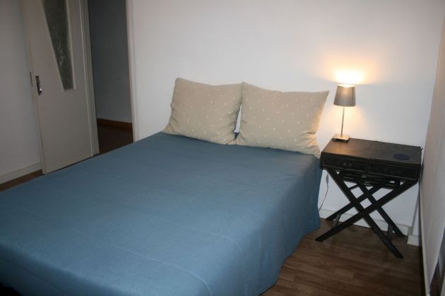 Fully Furnished Flat with Walk-In Closet Near Lisbon!