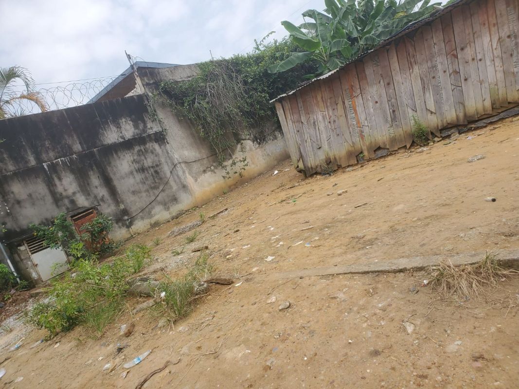 Cocody deux vallon vente un terrain 1000m2, Terrain à vendre Abidjan