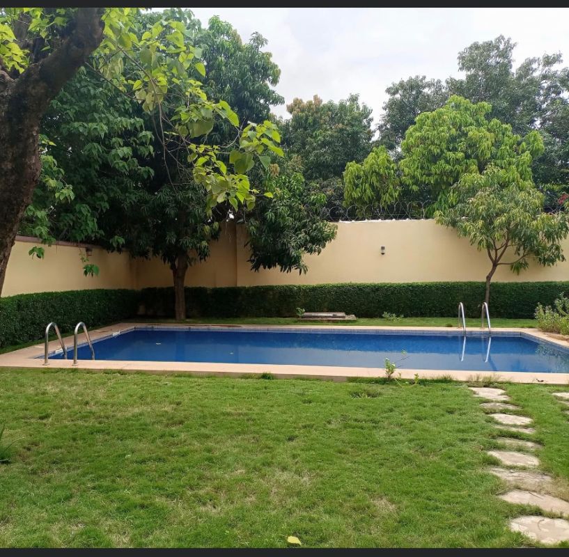 House for rent in the wood zone, in Ouagadougou Burkina Faso