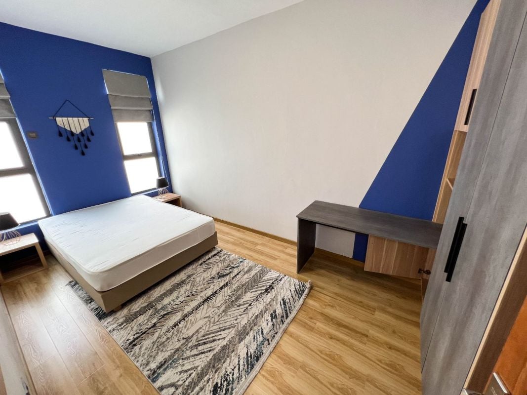 On rental 2 bedroom townhouse ebene mur 45,000, House for rent