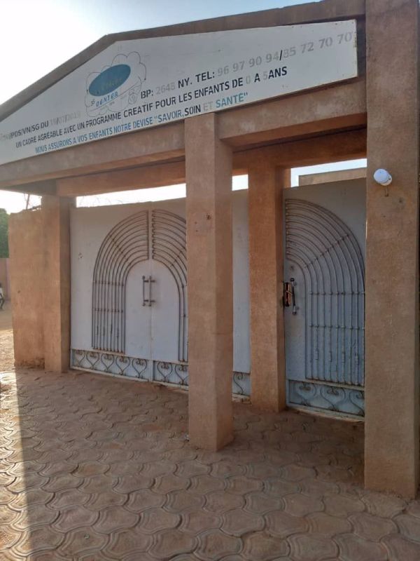 Maison à vendre , Niamey Niger