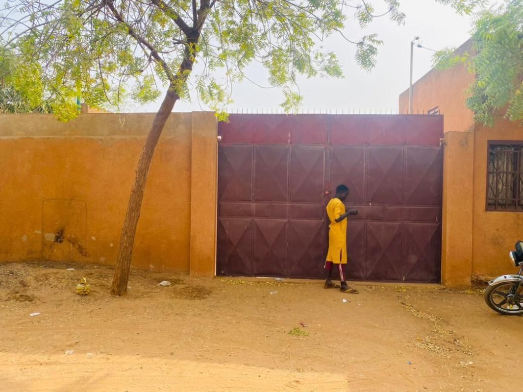 Maison en vente à niamey , Maison à vendre au Niger