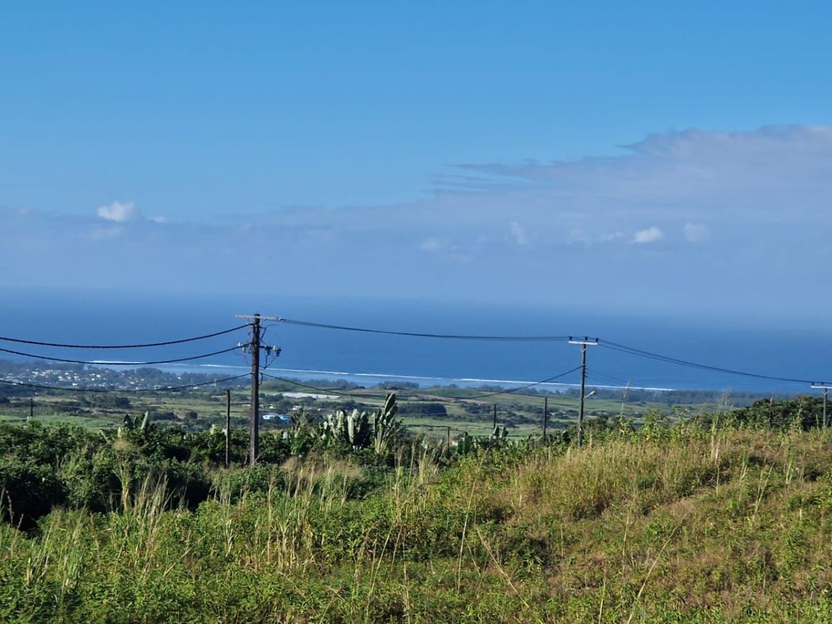 Terrain a vendre, Terrain à vendre Petite etoile Ile Maurice
