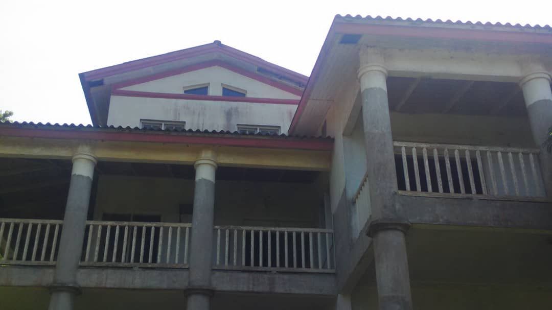 Villa en vente à san pedro, Maison à vendre Sanpédro, bassassandra