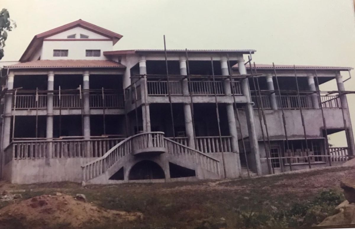 Villa en vente à san pedro, Maison à vendre Sanpédro, bassassandra