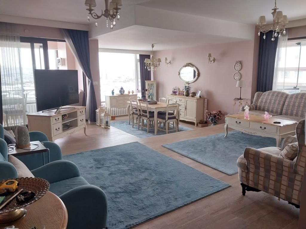 Near tunali and embassies rental fully furnished house from the owner