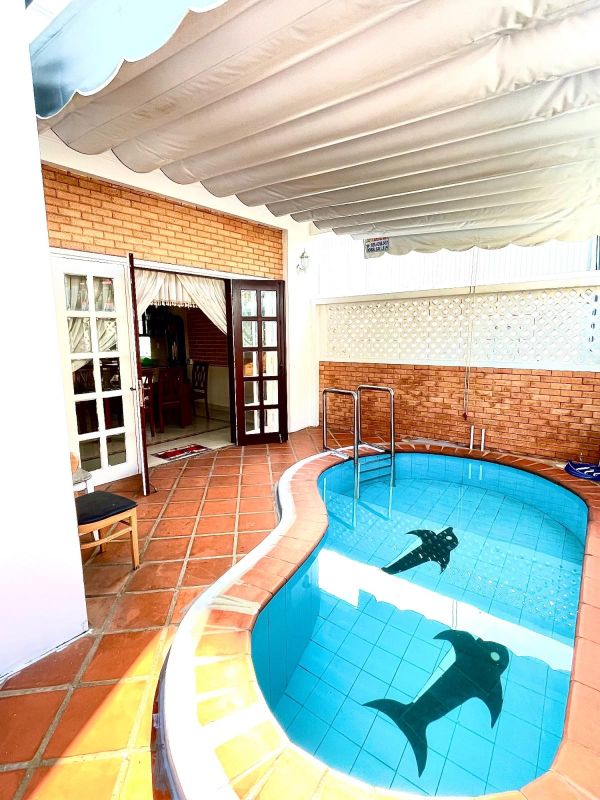 pool villa for rent nearing beach in vung tau ‼️‼️, House for sale Bà