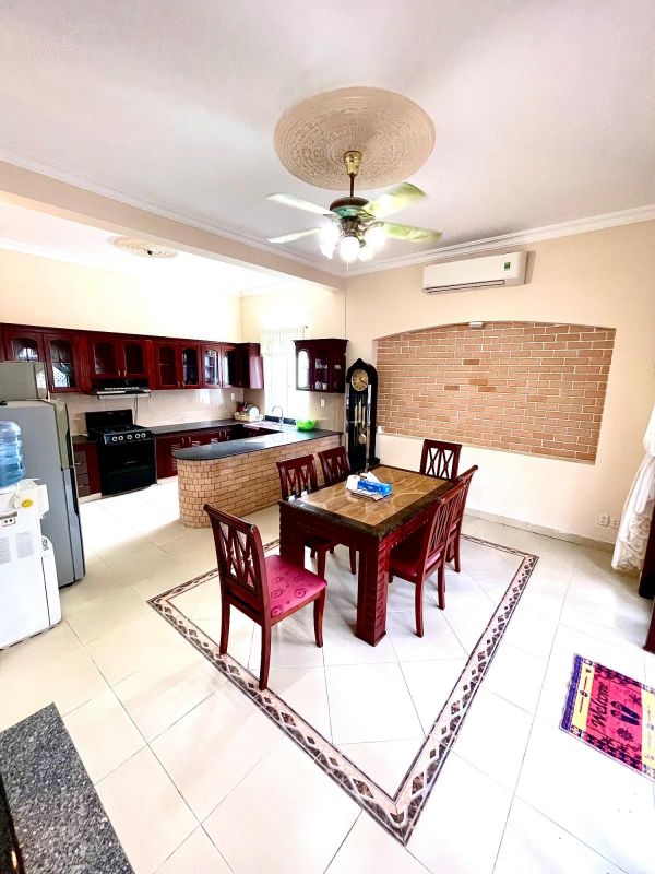 pool villa for rent nearing beach in vung tau ‼️‼️, House for sale Bà