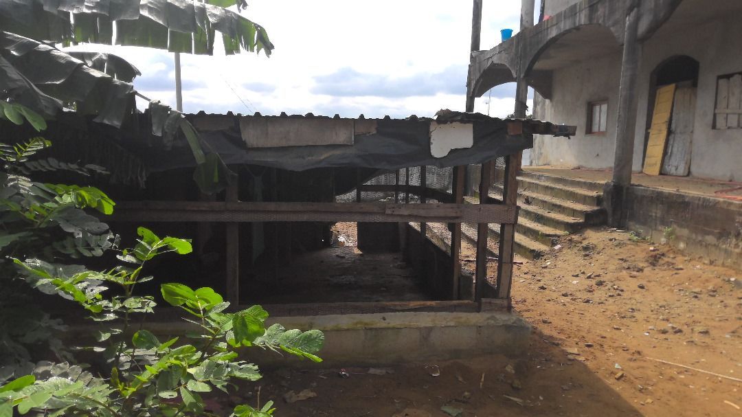 Unpublished sale of a 12room duplex villa (80 complete), House for