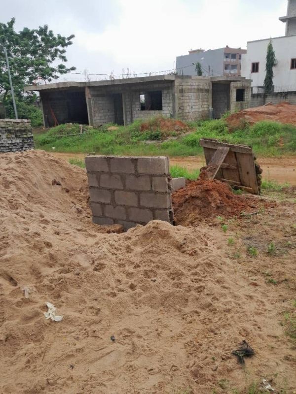 riviera faya jules verne vente terrain 517m2, Terrain à vendre à