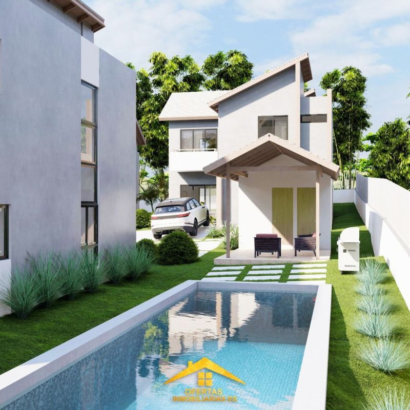 2 and 3 bedroom villa project in jarabacoa, House for sale Jarabacoa, la vega Dominican Republic