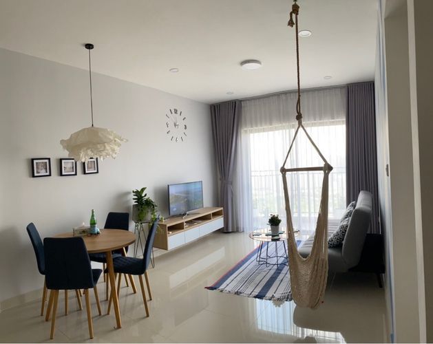 [for rent] 3brs the sun avenue at district 2, House for sale in Saigon