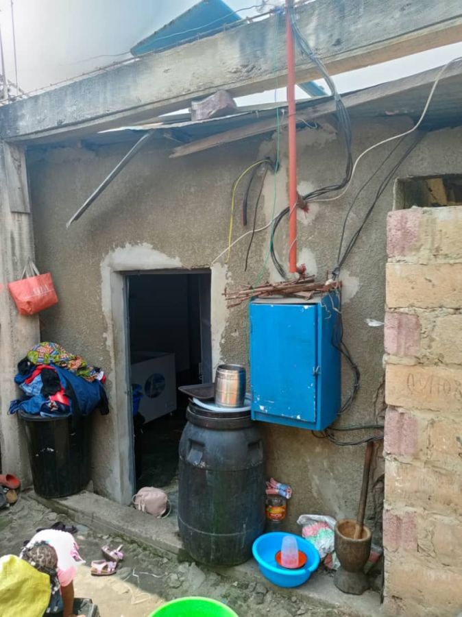 vente d'une maison , Maison à vendre à Kinshasa République démocratique