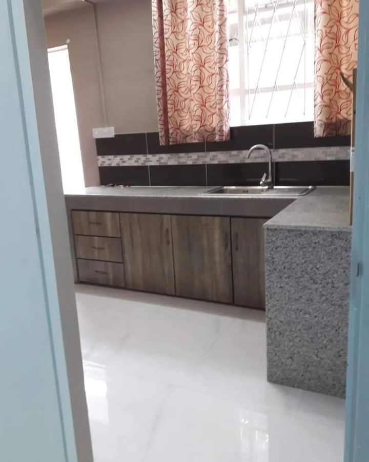 cosy ground floor house for rent in vacoas , Maison à louer Vacoas