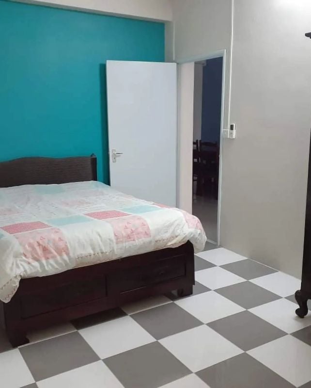 cosy ground floor house for rent in vacoas , Maison à louer Vacoas