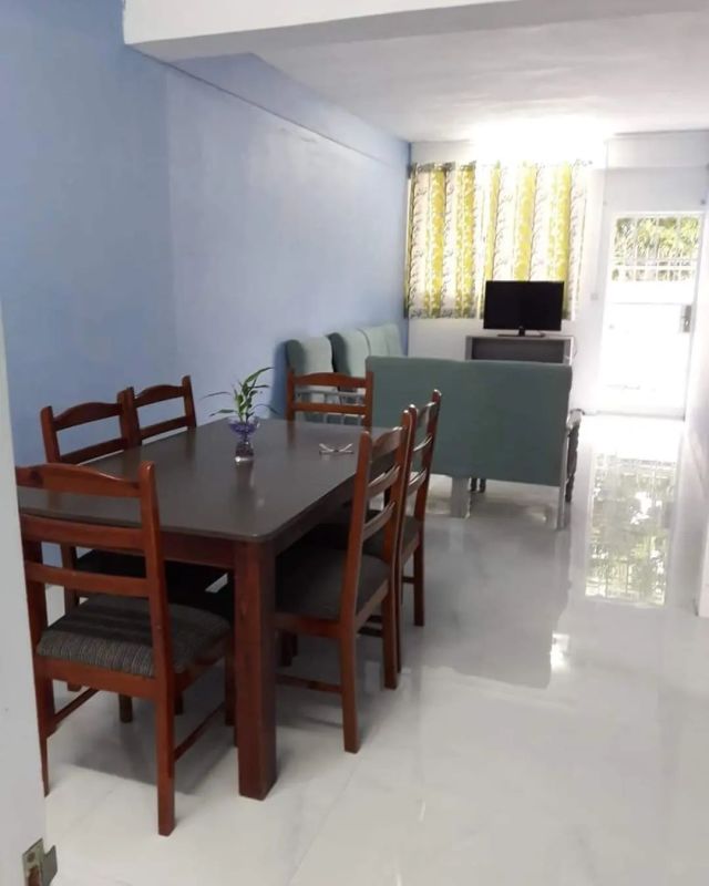 cosy ground floor house for rent in vacoas , Maison à louer Vacoas